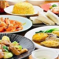 120分飲み放題付♪高級食材★あわび姿煮込み・北京ダックを味わう【三好迎賓宴会コース】 8000円
