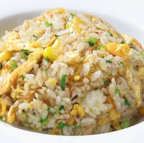 五目チャーハン