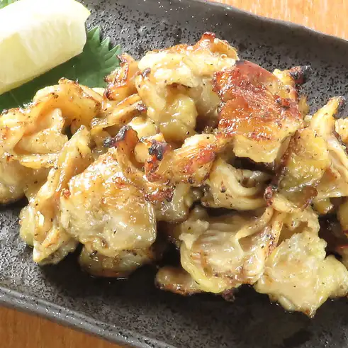 鶏ハラミ焼き
