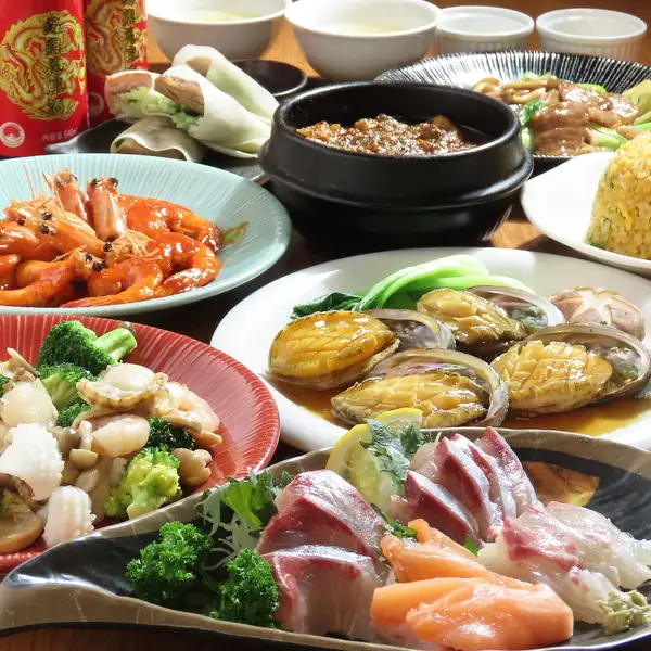 ボリュームも味もご満足いただける各種宴会コースご用意しております◎小人数~大人数までお任せ下さい。