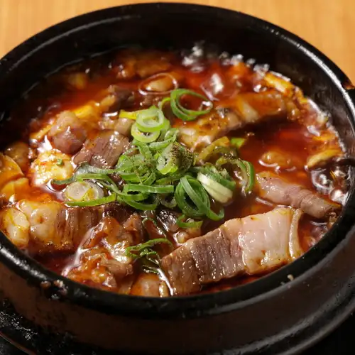 麻婆豆腐　各種