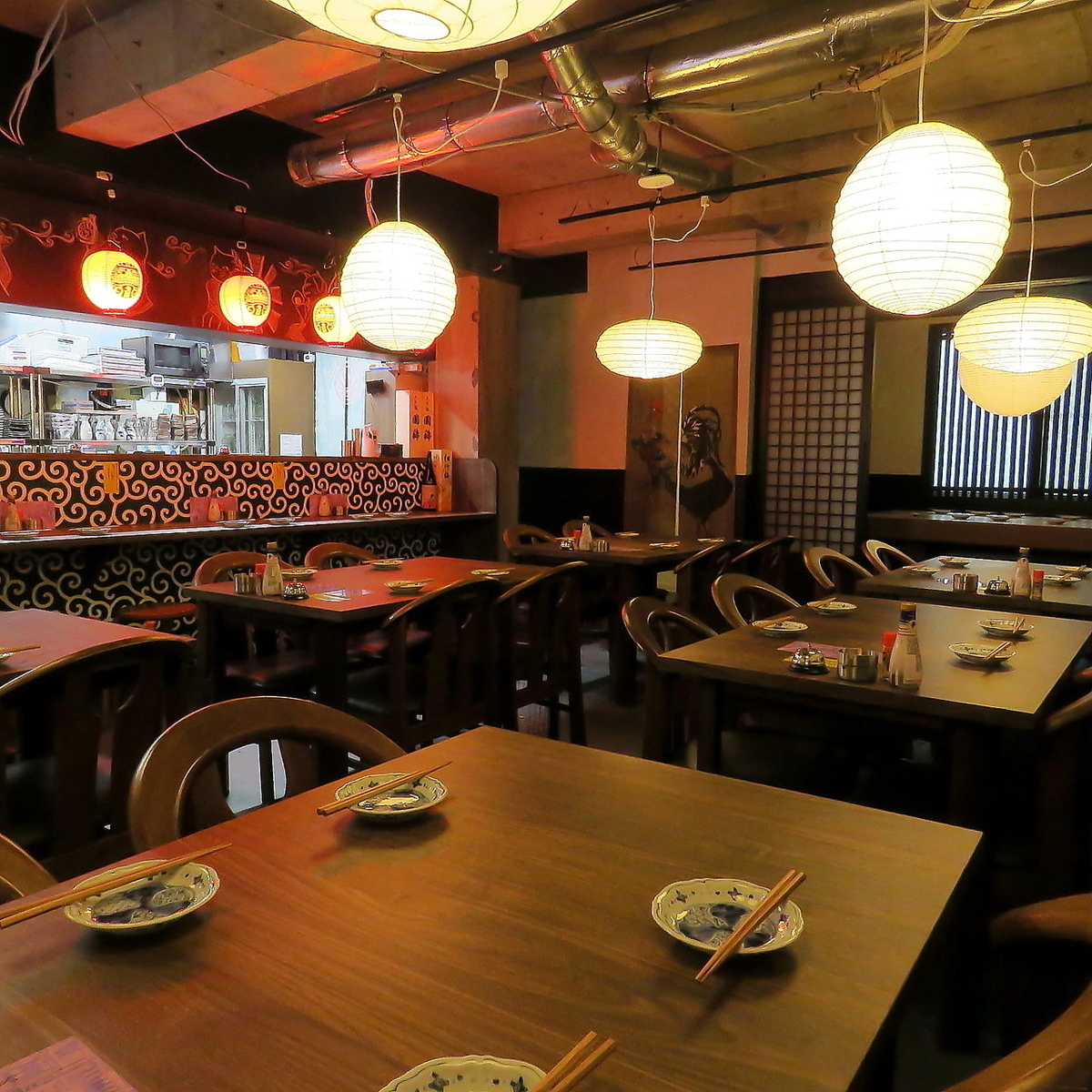 We also accept private party reservations! Please feel free to contact us♪