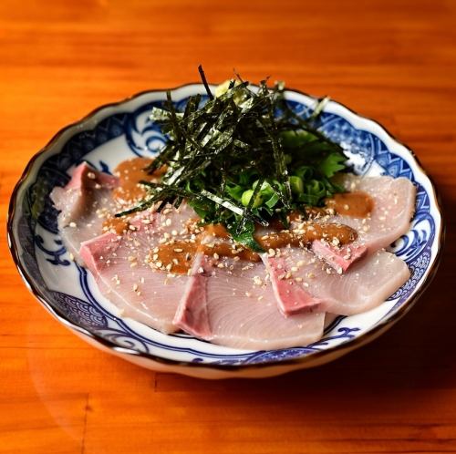 旬を味わう、鮮度に自信の一皿