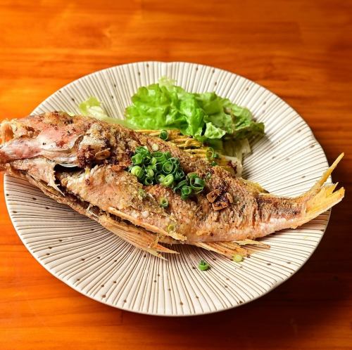 【一本魚】近海でとれたお魚