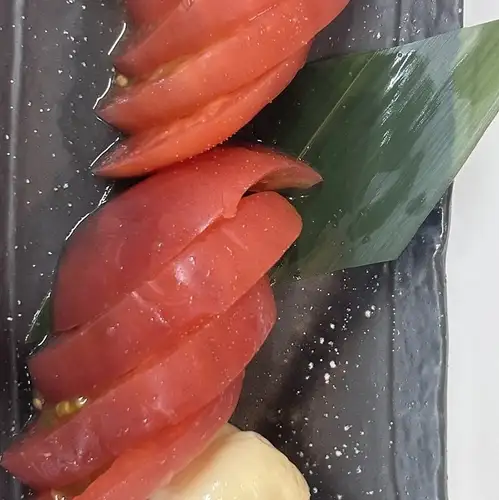 冷やしトマト