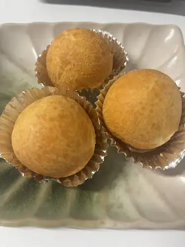 明太チーズボール