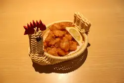 연골 튀김