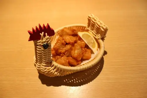軟骨唐揚げ