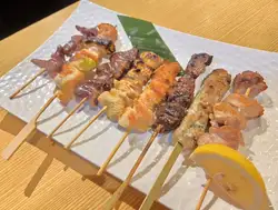 꼬치구이 8병 모듬