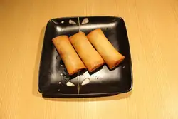 춘권(홈메이드) 3개