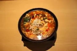 산질탕면