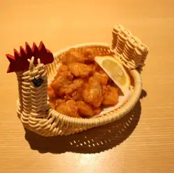 油炸软骨