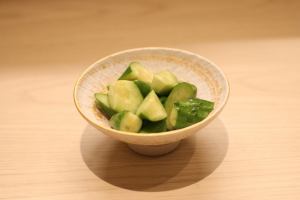 Addictive cucumbers