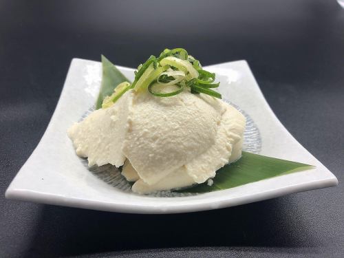 Kyokinan Oboro Tofu