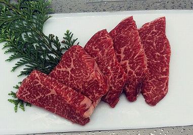 日本黑牛特瘦肉