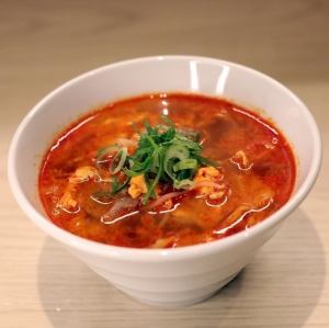 Yukkejan soup