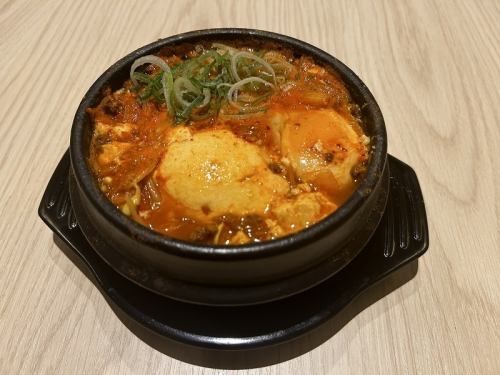 경금암순두부찌개