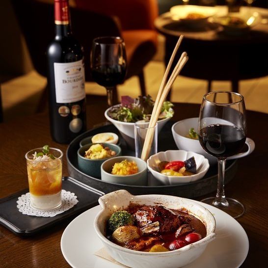 料理 | 覚王山カフェ Ji.Coo. ジクー