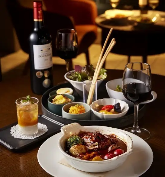 料理 | 覚王山カフェ Ji.Coo. ジクー