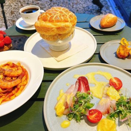 Christmas Special Course (7 dishes) (December 23rd - 25th only)