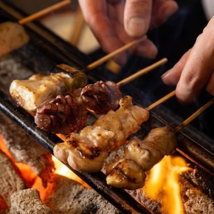 【生ビール付2時間飲み放題】握り寿司×焼き鳥×定番居酒屋料理◎全12品【4000円→3000円】