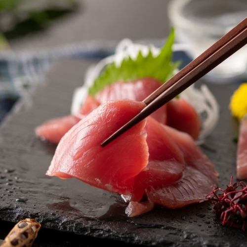 鮮度抜群の海鮮を贅沢に味わえる逸品の数々