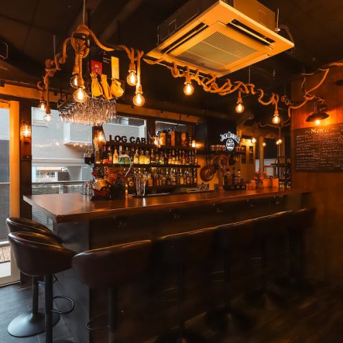 本格カクテルで乾杯♪