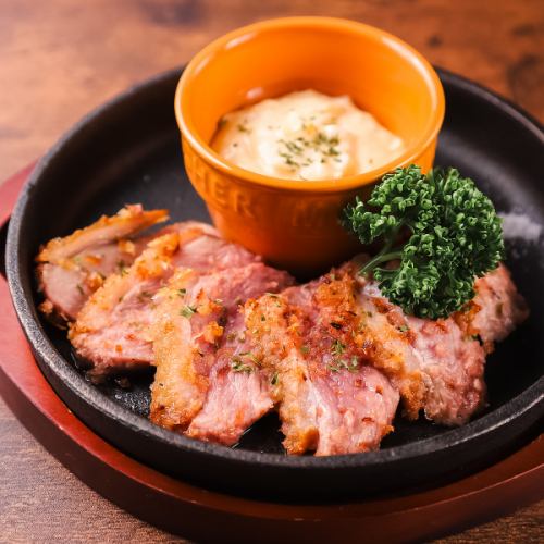 合鴨のロースト