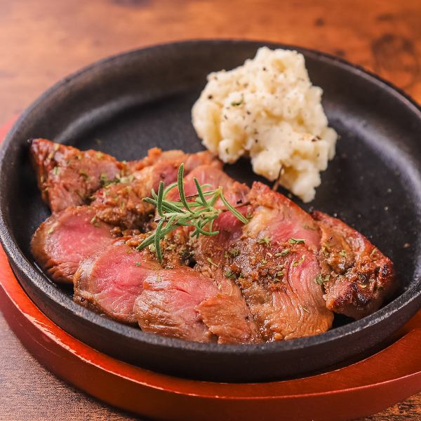 【しっかりと漬け込んだ】漬けラムのロースト◆タレが決め手