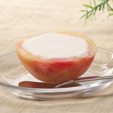 【当店自慢のデザート】半分シリーズ