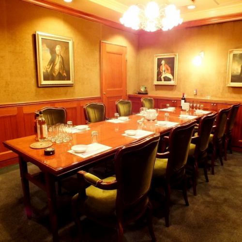 [Private room] For 8 to 10 people.4 minutes walk from Nihonbashi Station.Our popular all-you-can-drink course starts at 6,000 JPY, so it's perfect for drinking parties with a large number of people. All-you-can-eat dining bar)