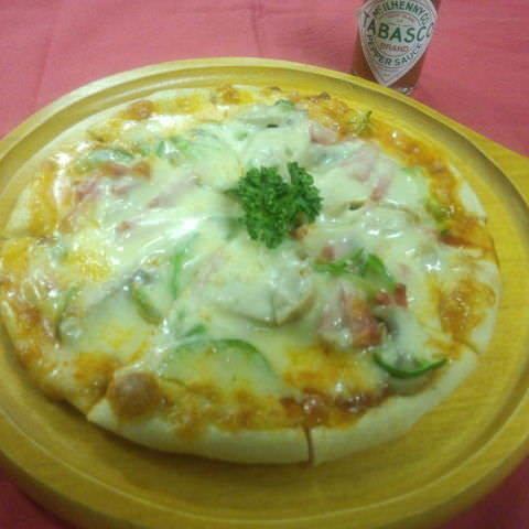 Mix pizza