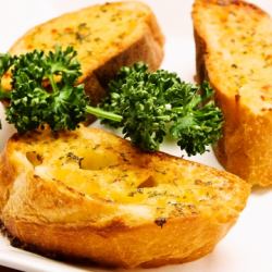 Garlic toast