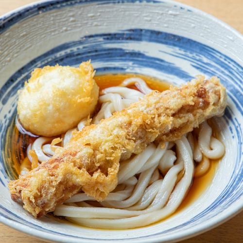 毎日仕込む自家製麺