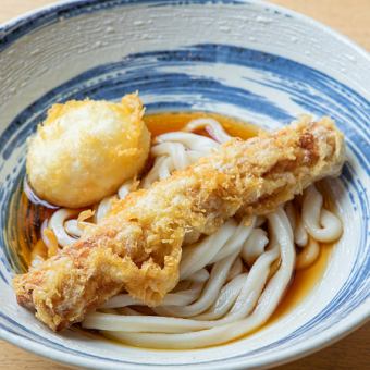 ちく玉うどん