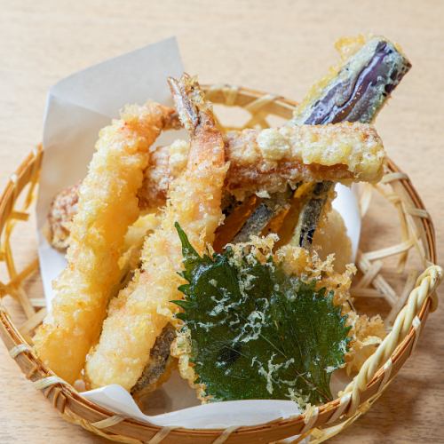 茄子/かぼちゃ