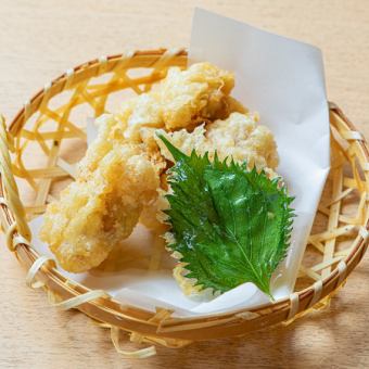 とり天