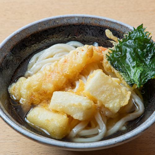 シン大阪讃岐うどん