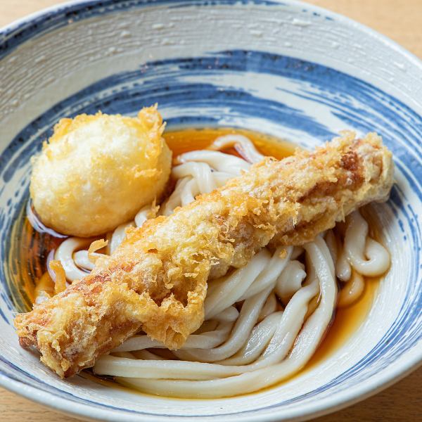 【定番人気◎ ちくたまぶっかけ】