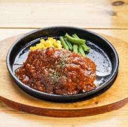 삼성 토마토 햄버거 (150g)