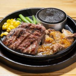 ブレードステーキ(100g)＆ポークハラミ