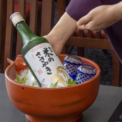 兵庫の地酒を味わう