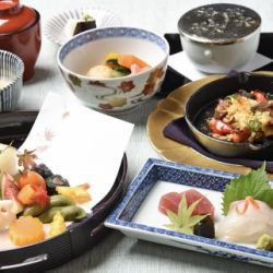 季節の膳「趣-みやび-」