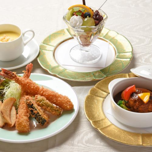 【要予約】洋風お子さま膳