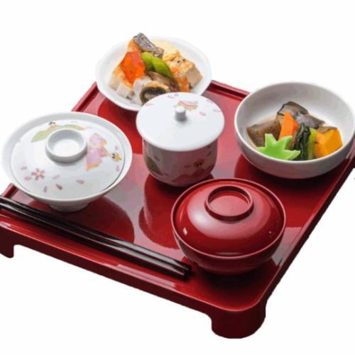 【要予約】お食い初め膳