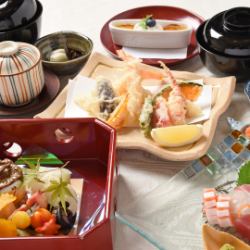 Lunch Timeー Tamura Set meal ー