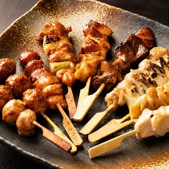 【90分飲み放題】17:00~19:00のご入店で◎食べ飲み放題コース 3300円(税込)