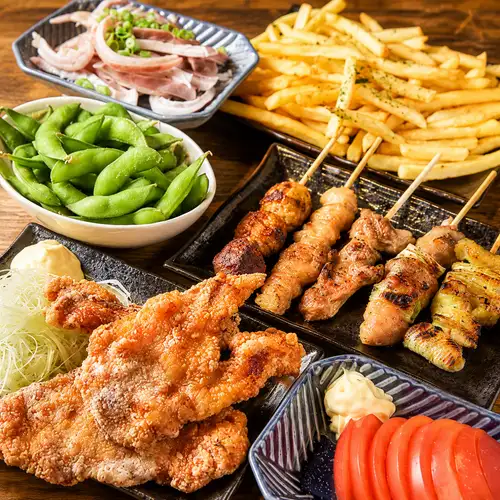 【なんでも食べれる】安くて旨い酒に合う肴をご用意!