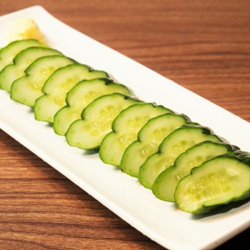 Whole Pickled Cucumbers