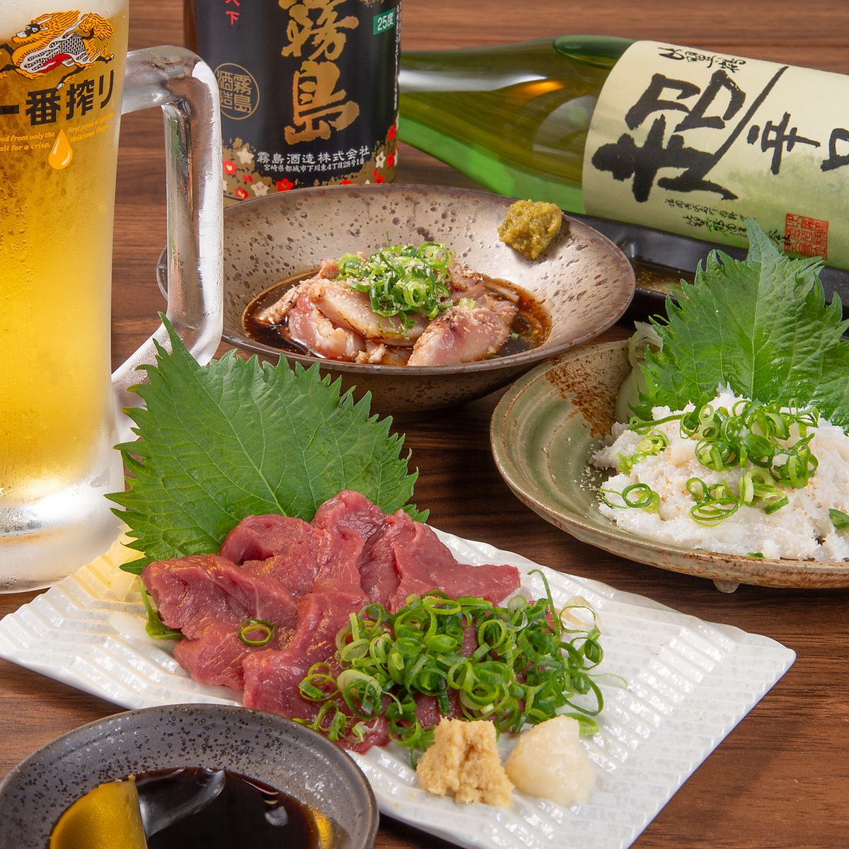 11:30～24:00まで営業！昼飲みはもちろん2次会・3次会にも最適